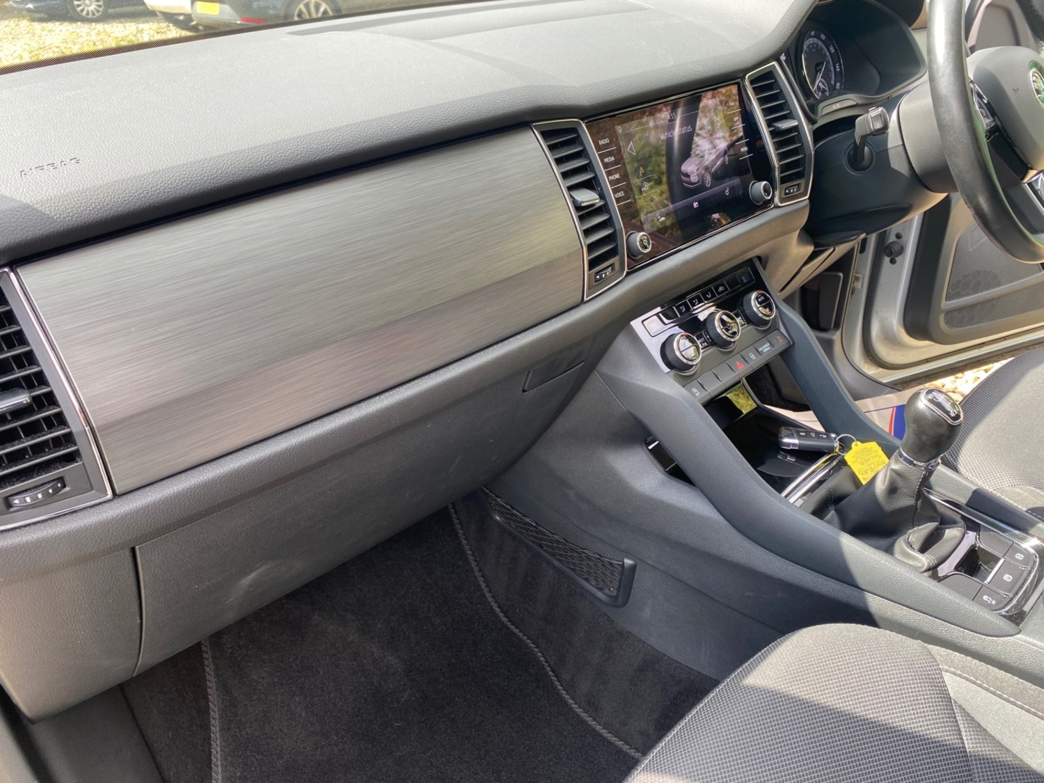 Vehicle 14