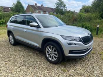 Used Skoda Kodiaq 2018 for sale - 71842288: Photo