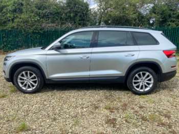 Used Skoda Kodiaq 2018 for sale - 71842288: Photo