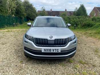 Used Skoda Kodiaq 2018 for sale - 71842288: Photo