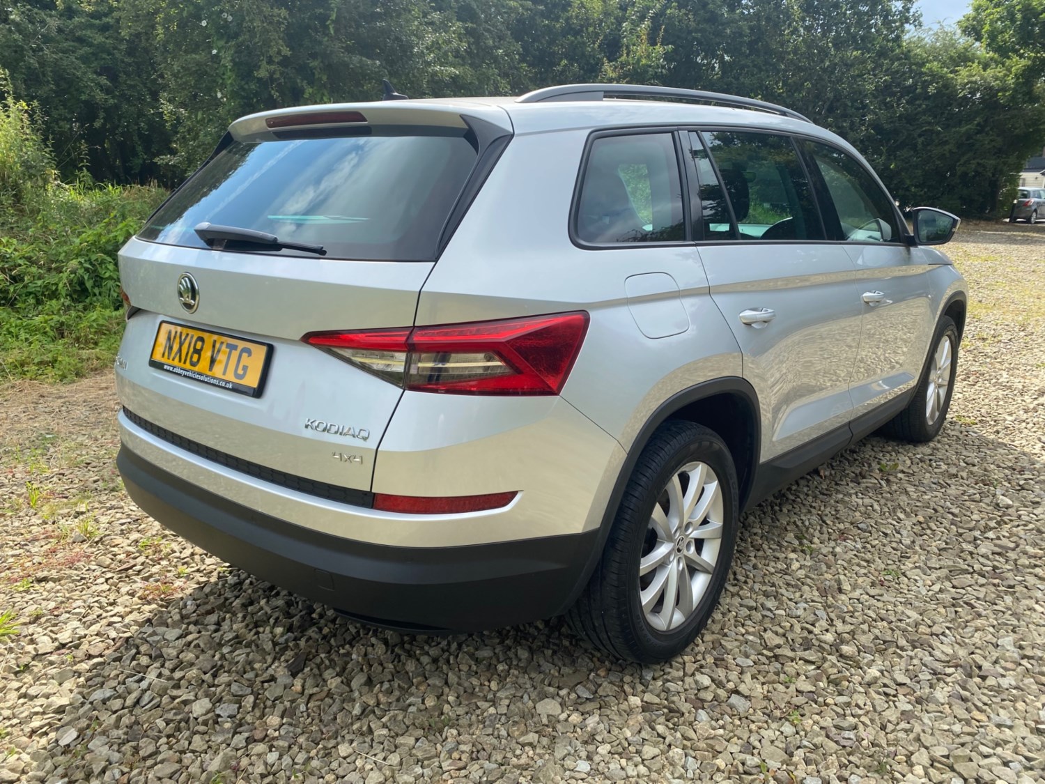 Vehicle 8