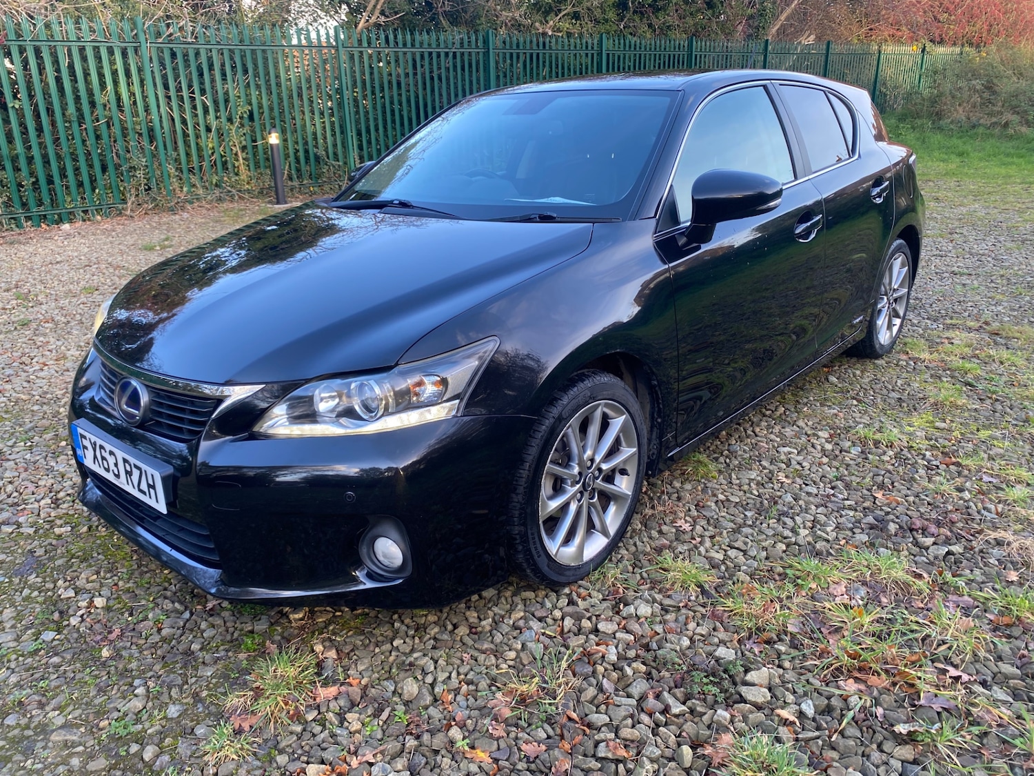 Used Lexus CT 2013 for sale - 76566690: Photo 1