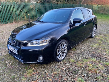 Used Lexus CT 2013 for sale - 76566690: Photo