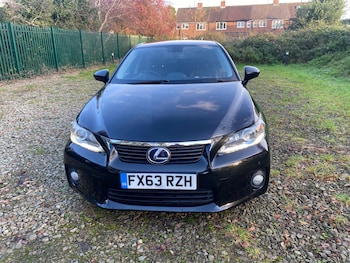 Used Lexus CT 2013 for sale - 76566690: Photo