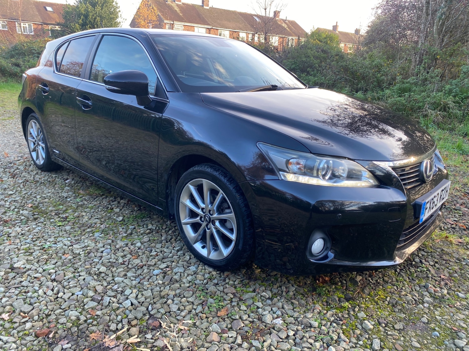 Used Lexus CT 2013 for sale - 76566690: Photo 3