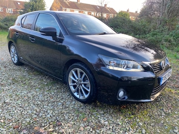 Used Lexus CT 2013 for sale - 76566690: Photo