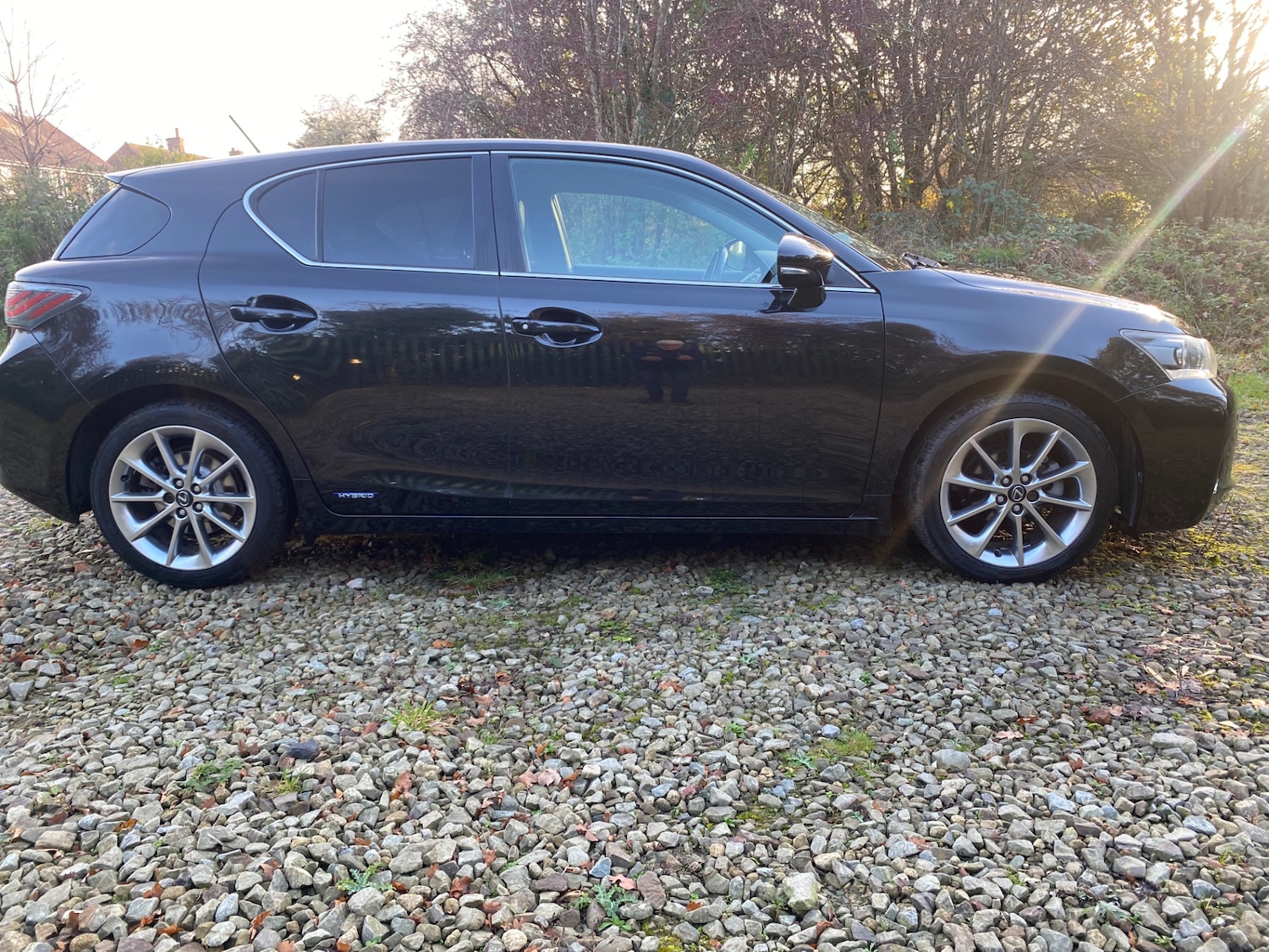 Used Lexus CT 2013 for sale - 76566690: Photo 4