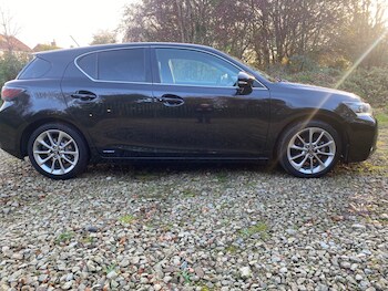 Used Lexus CT 2013 for sale - 76566690: Photo