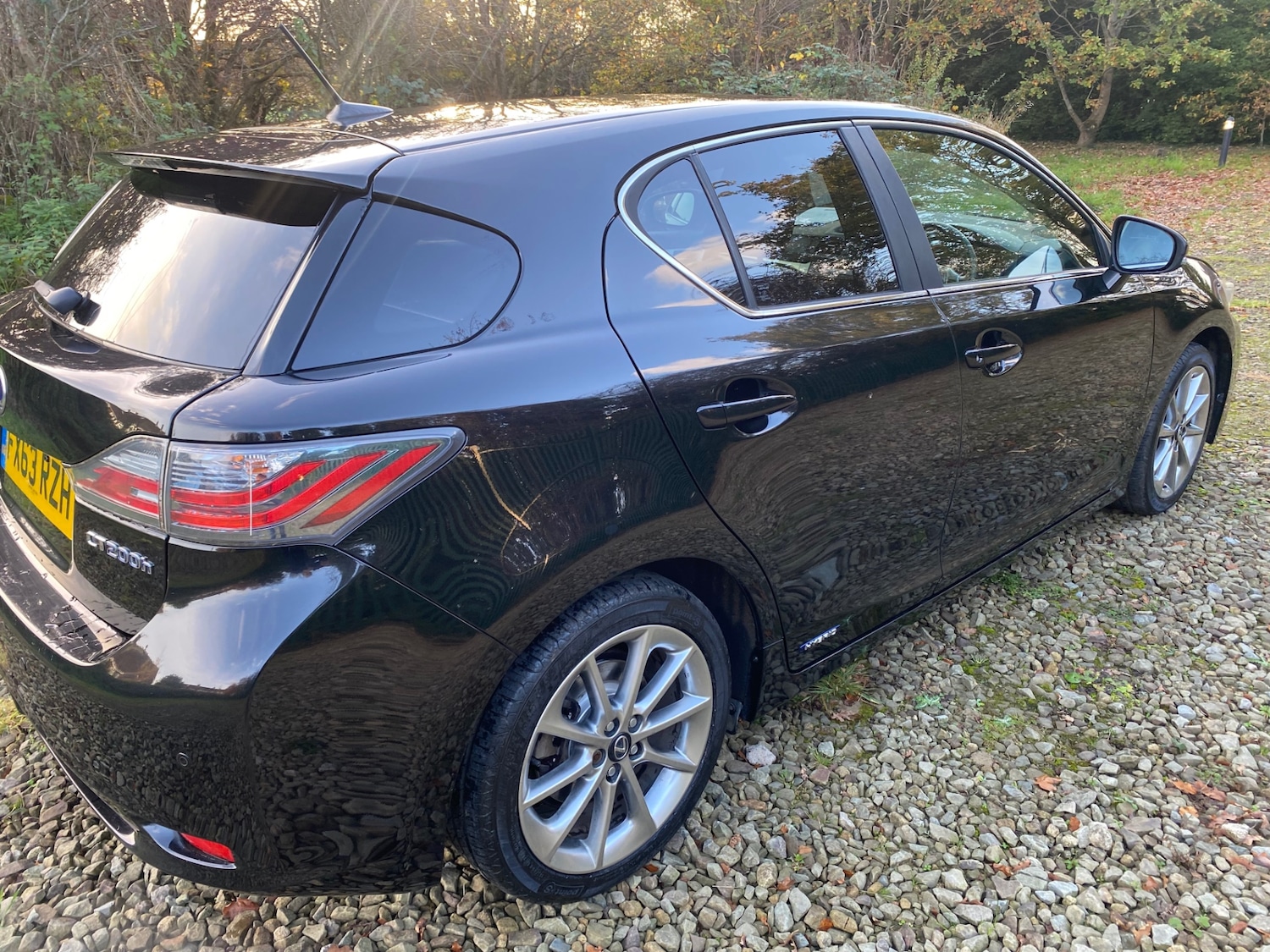 Used Lexus CT 2013 for sale - 76566690: Photo 8