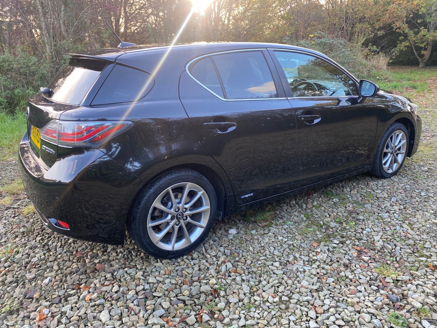 Used Lexus CT 2013 for sale - 76566690: Photo 9