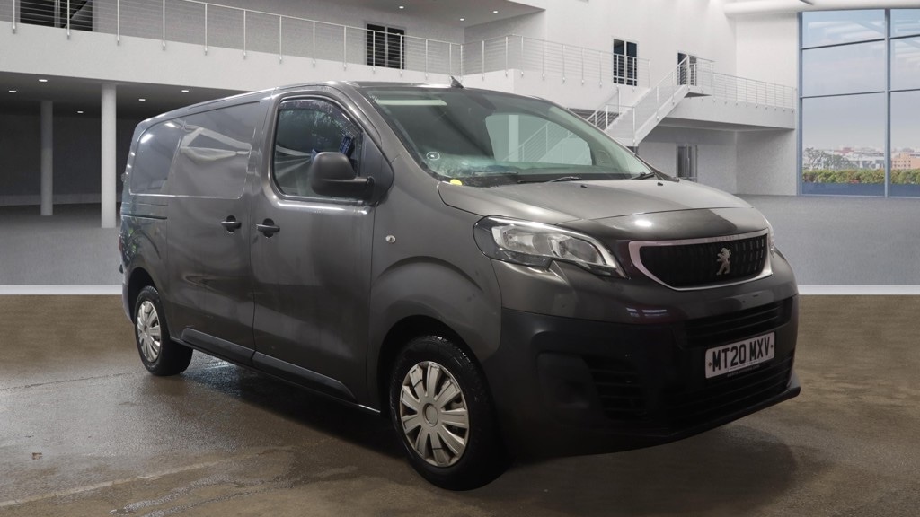 Used Peugeot Expert 2020 for sale - 76797658: Photo 2