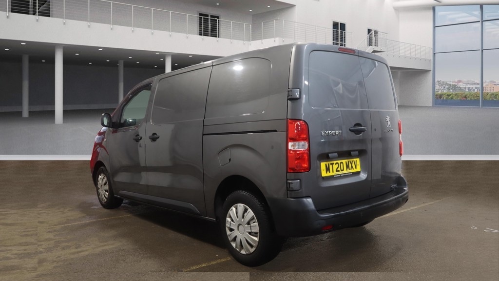 Used Peugeot Expert 2020 for sale - 76797658: Photo 3
