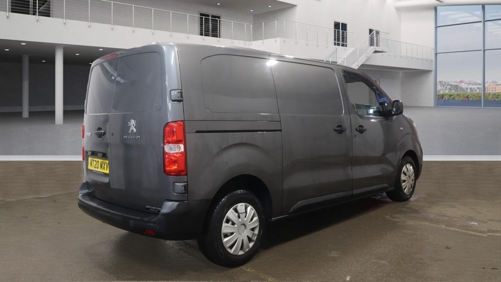 Used Peugeot Expert 2020 for sale - 76797658: Photo 4