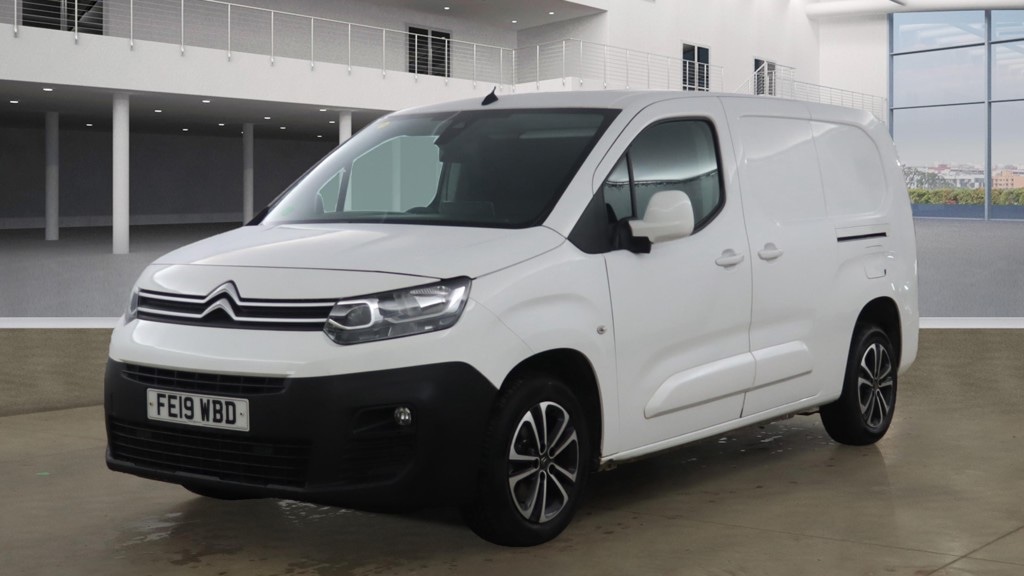 Used Citroen Berlingo 2019 for sale - 76379063: Photo 1