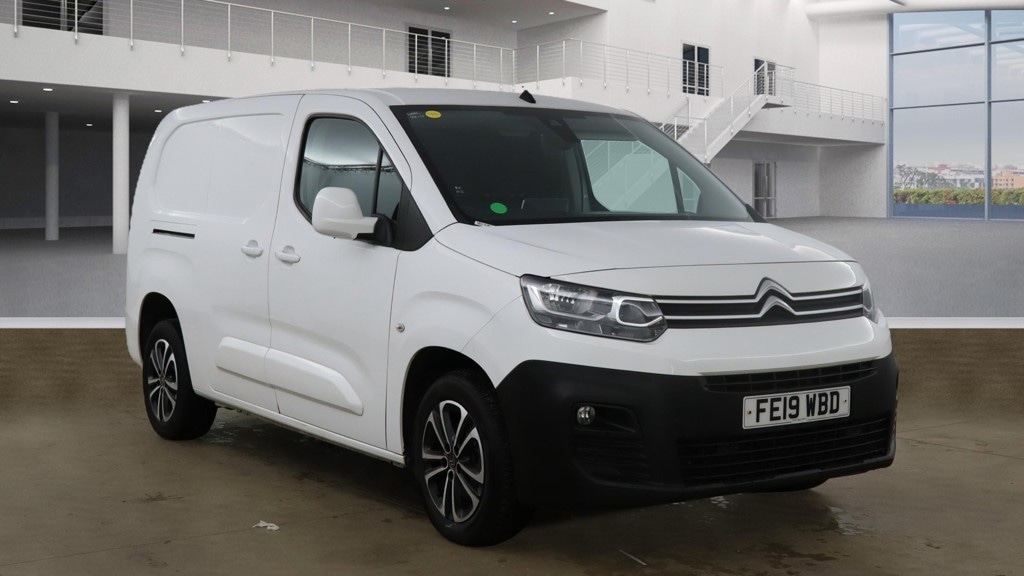 Used Citroen Berlingo 2019 for sale - 76379063: Photo 2