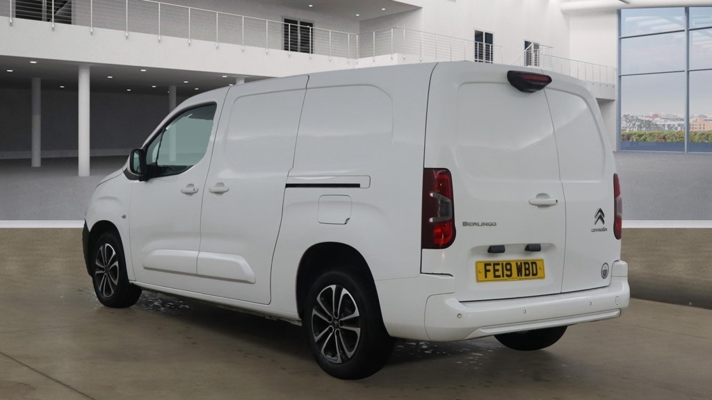 Used Citroen Berlingo 2019 for sale - 76379063: Photo 3