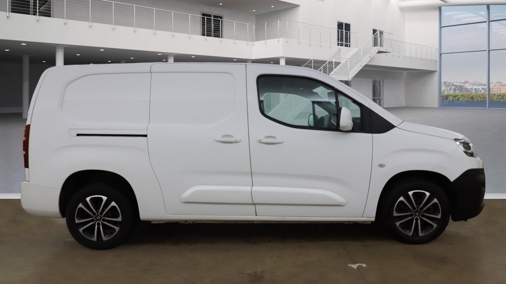 Used Citroen Berlingo 2019 for sale - 76379063: Photo 5