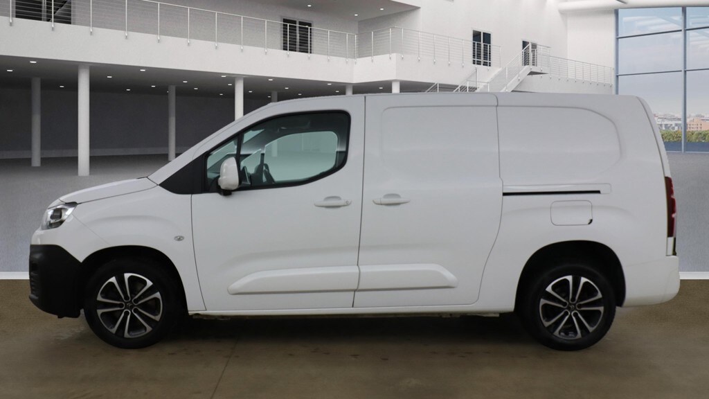 Used Citroen Berlingo 2019 for sale - 76379063: Photo 6