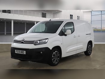 Used Citroen Berlingo 2019 for sale - 79163434: Photo