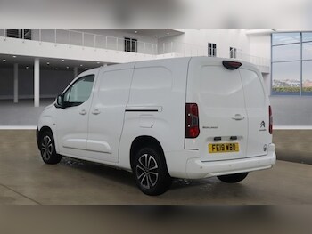 Used Citroen Berlingo 2019 for sale - 79163434: Photo