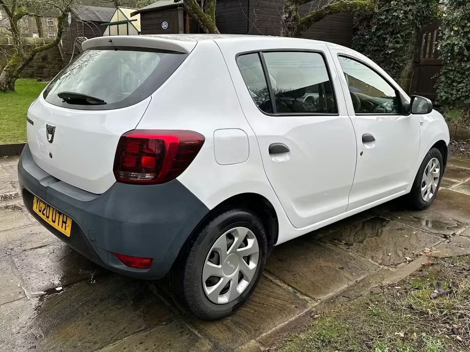 Used Dacia Sandero 2020 for sale - 77519576: Photo 3