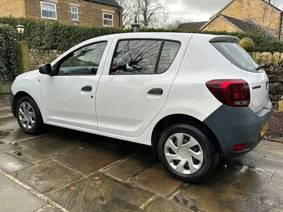 Used Dacia Sandero 2020 for sale - 77519576: Photo 4