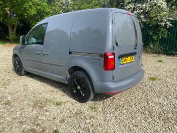 Used Volkswagen Caddy 2017 for sale - 74537742: Photo