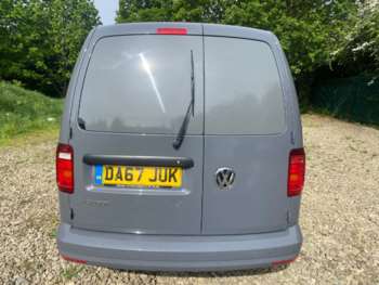 Used Volkswagen Caddy 2017 for sale - 74537742: Photo