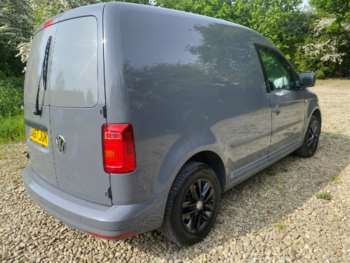 Used Volkswagen Caddy 2017 for sale - 74537742: Photo