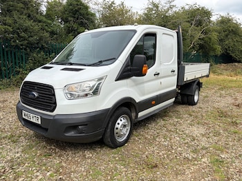 Used Ford Transit 2016 for sale - 79030419: Photo