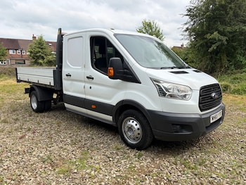 Used Ford Transit 2016 for sale - 79030419: Photo