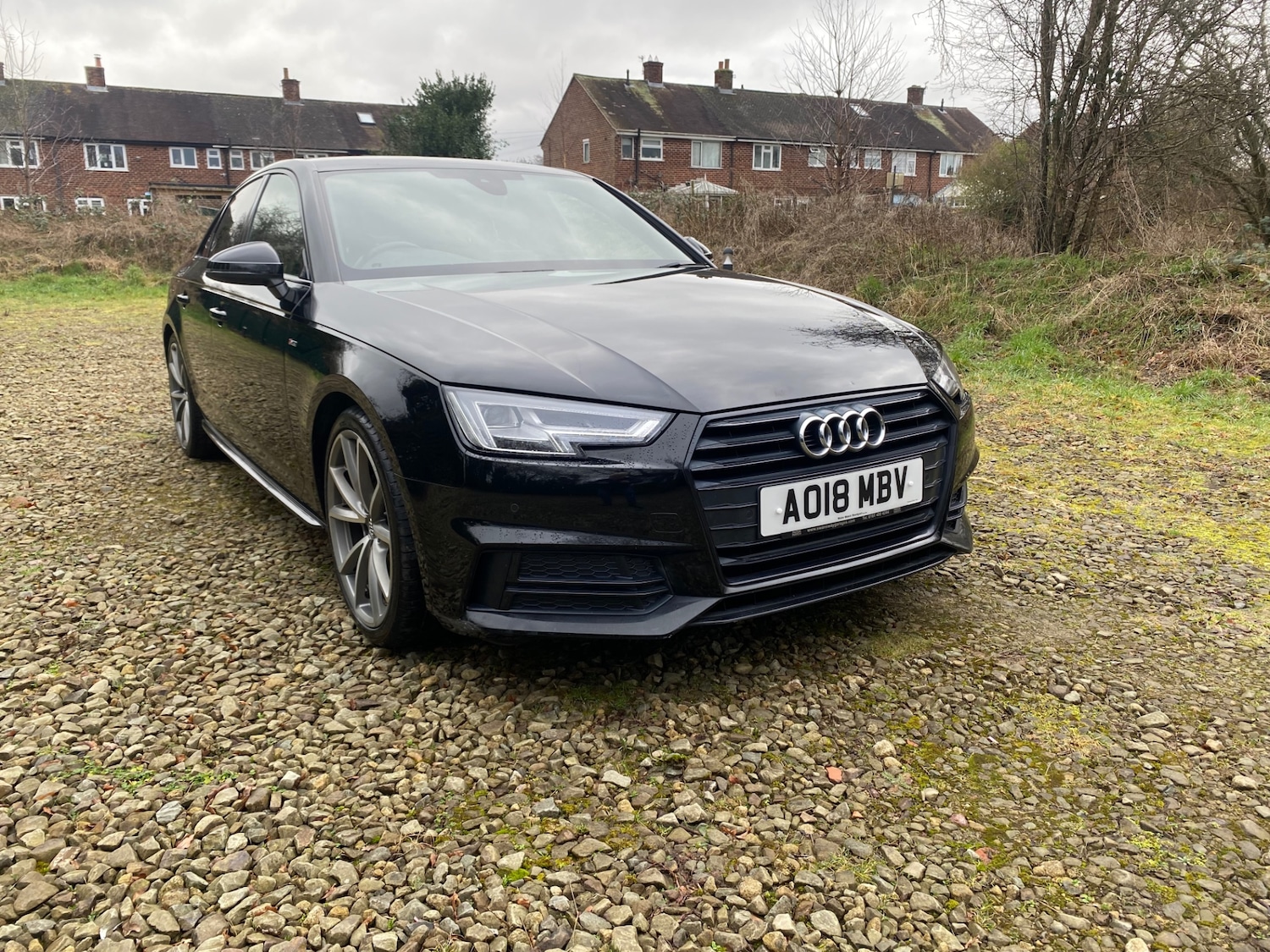 Used Audi A4 2018 for sale - 77517802: Photo 2