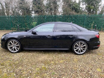 Used Audi A4 2018 for sale - 77517802: Photo