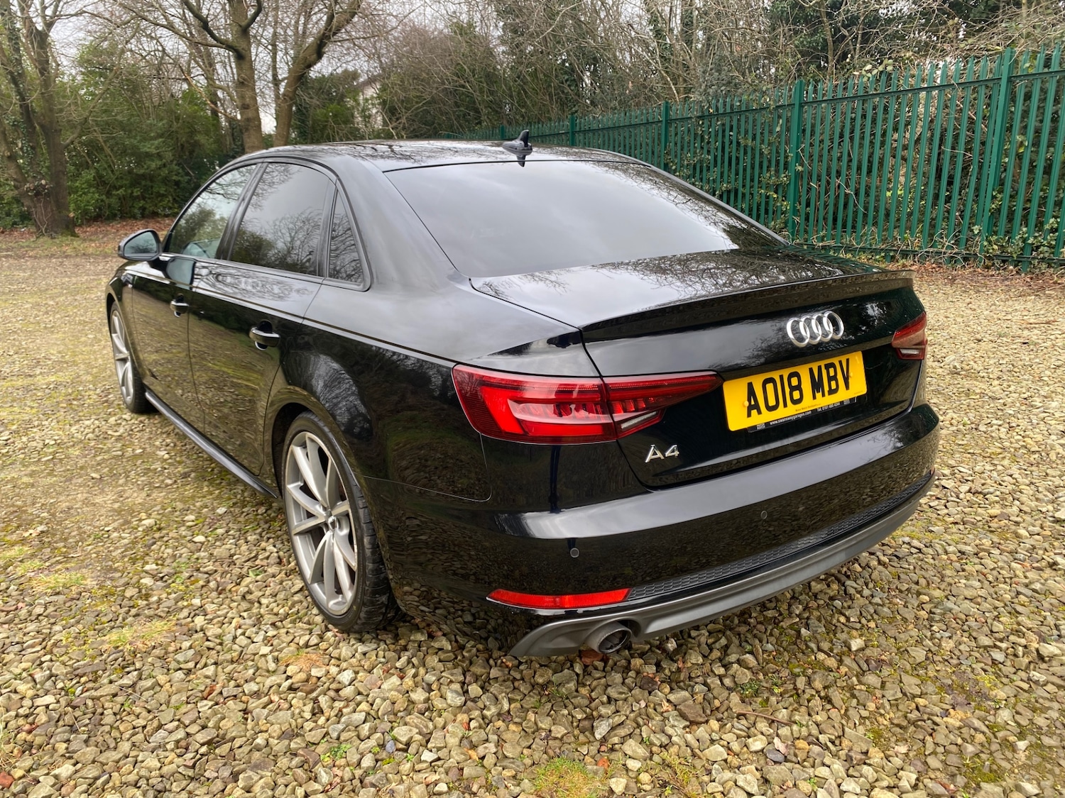 Used Audi A4 2018 for sale - 77517802: Photo 5