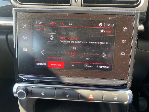 Used Citroen C3 2017 for sale - 74317855: Photo 12