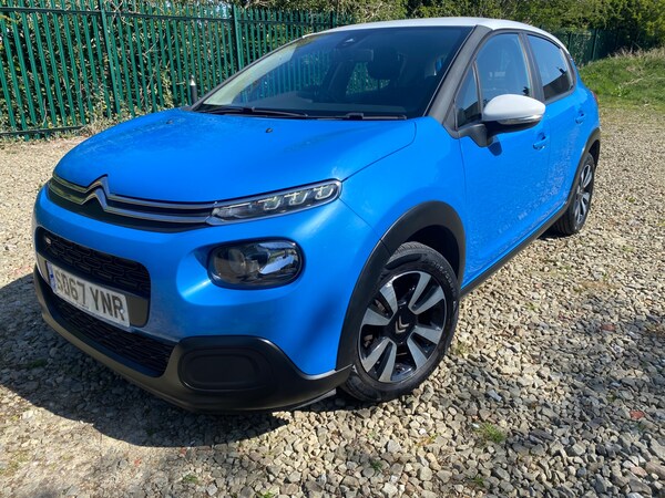 Used Citroen C3 2017 for sale - 74317855: Photo 1