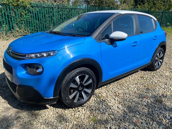 Used Citroen C3 2017 for sale - 74317855: Photo 2