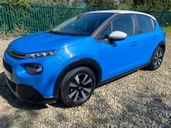 Used Citroen C3 2017 for sale - 74317855: Photo