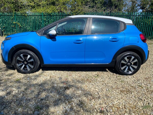 Used Citroen C3 2017 for sale - 74317855: Photo 3