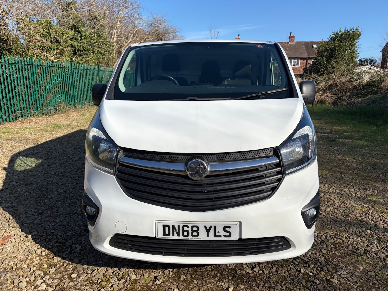 Used Vauxhall Vivaro 2018 for sale - 77917802: Photo 2