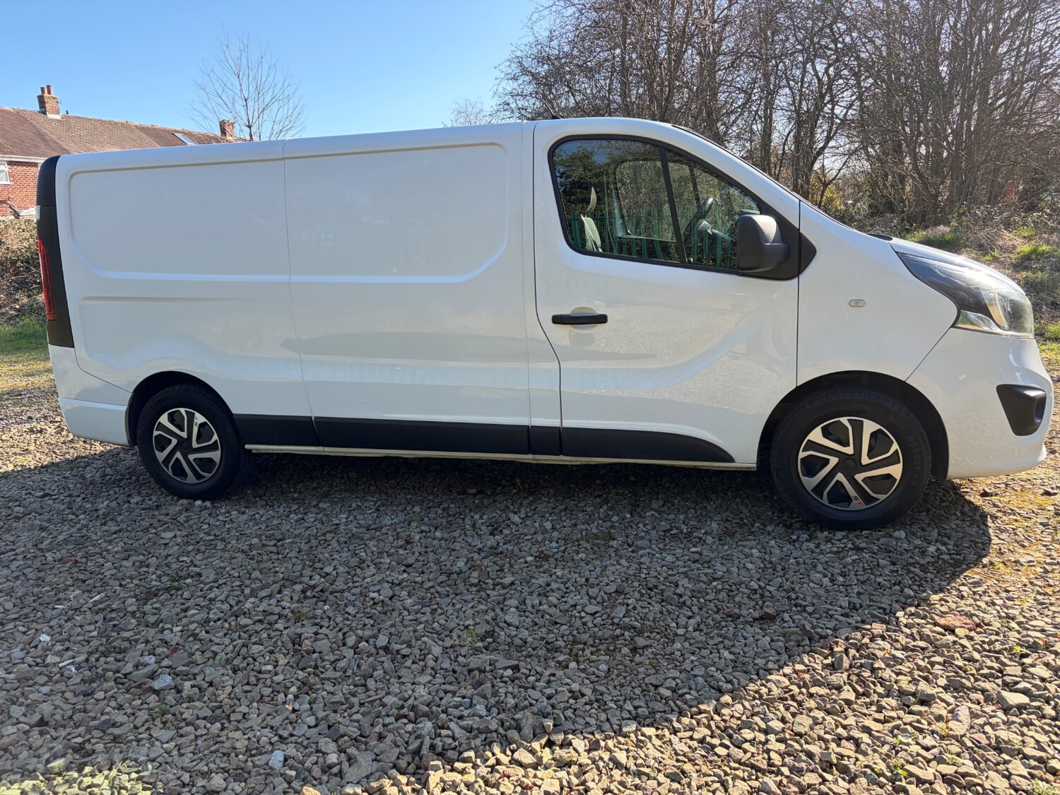 Used Vauxhall Vivaro 2018 for sale - 77917802: Photo 6