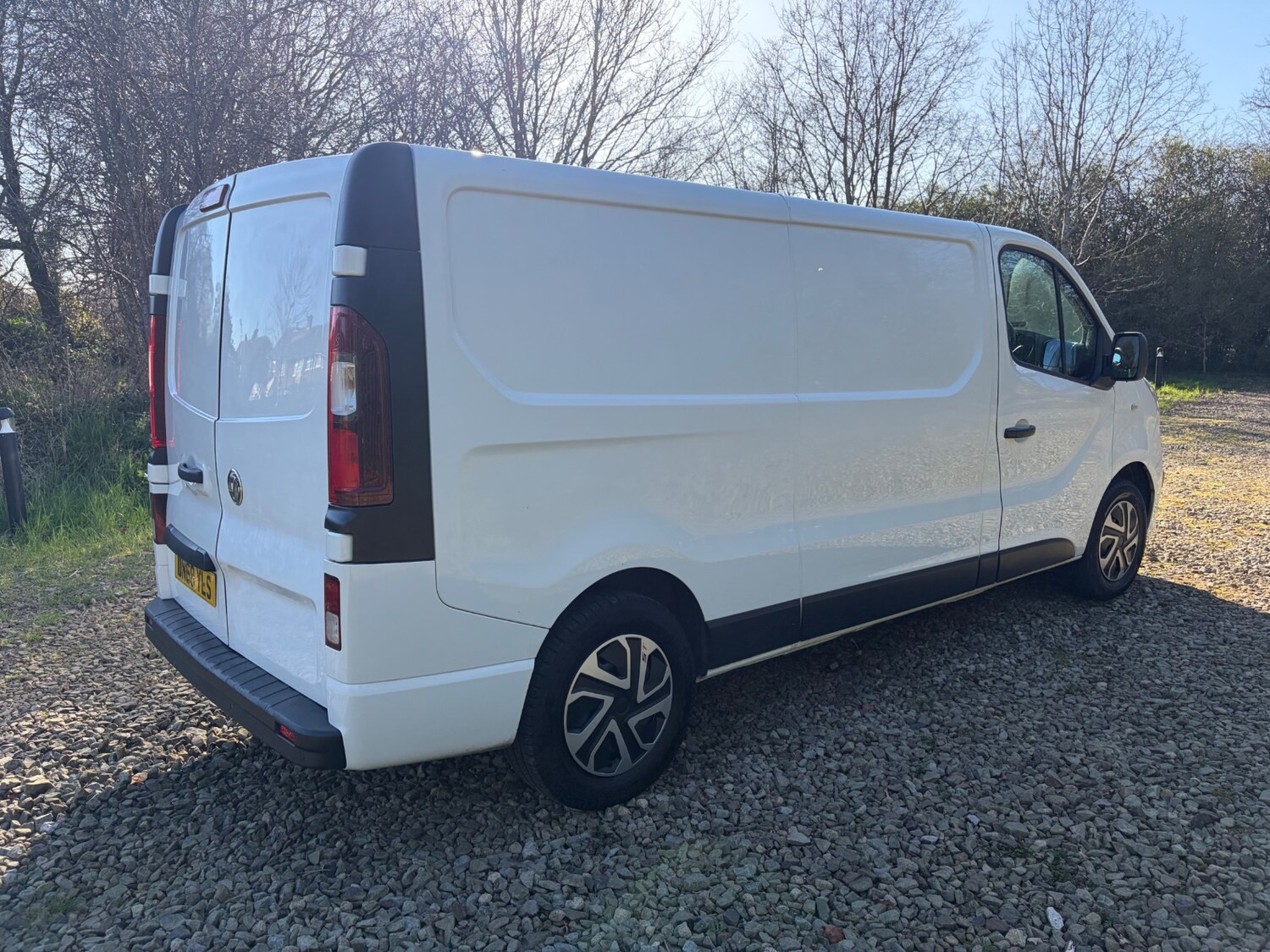 Used Vauxhall Vivaro 2018 for sale - 77917802: Photo 7