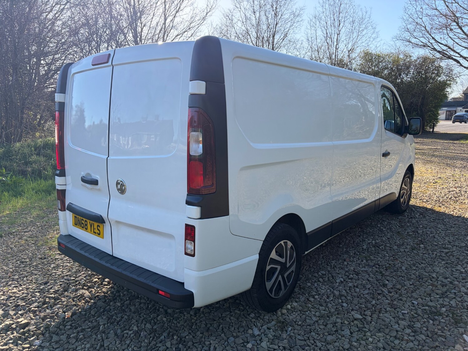 Used Vauxhall Vivaro 2018 for sale - 77917802: Photo 8