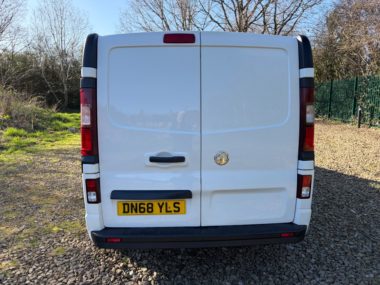 Used Vauxhall Vivaro 2018 for sale - 77917802: Photo 9