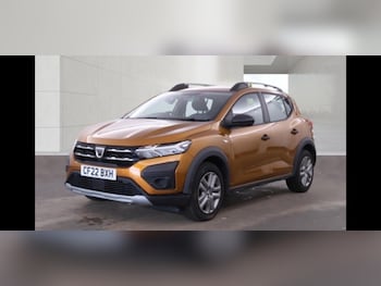 Used Dacia Sandero Stepway 2022 for sale - 78410145: Photo