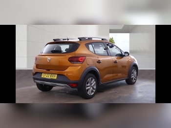 Used Dacia Sandero Stepway 2022 for sale - 78410145: Photo