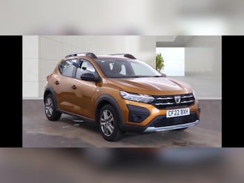 Used Dacia Sandero Stepway 2022 for sale - 78410145: Photo