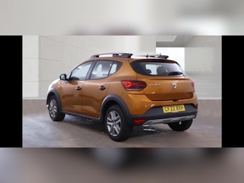 Used Dacia Sandero Stepway 2022 for sale - 78410145: Photo