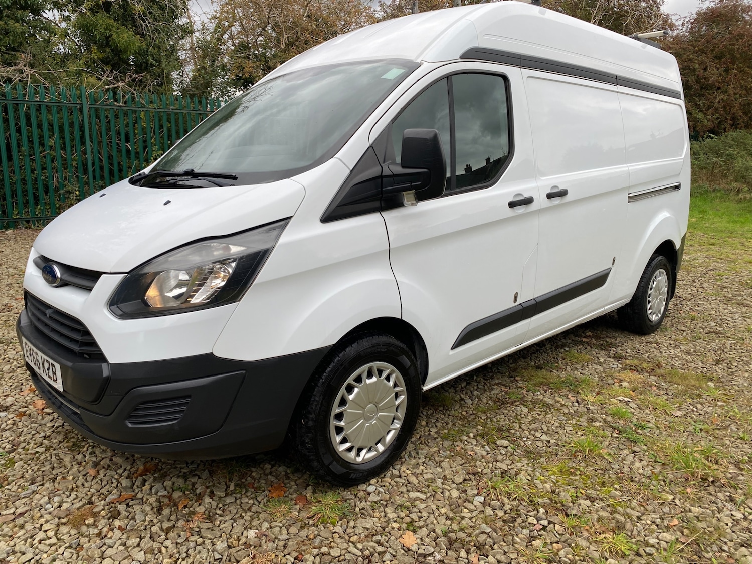 Used Ford Transit Custom 2016 for sale - 76249751: Photo 1