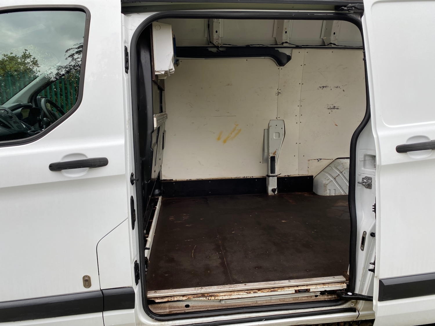 Used Ford Transit Custom 2016 for sale - 76249751: Photo 10